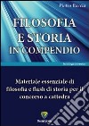 Filosofia e storia in compendio libro