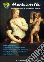 Raccolta magazine Montecovello. Vol. 32 libro