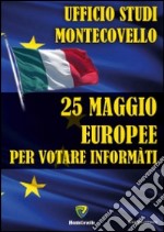 25 maggio europee. Per votare informati libro