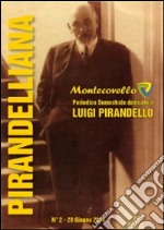 Pirandelliana (2014). Vol. 2 libro