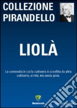 Liolà libro