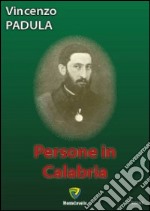 Persone in Calabria
