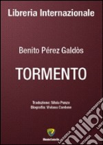 Tormento libro