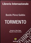 Tormento libro