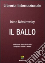 Il ballo libro