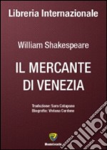 Il mercante di Venezia libro