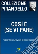 Così è (se vi pare) libro