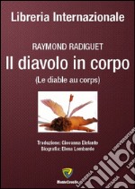 Il diavolo in corpo-Le diable au corps libro