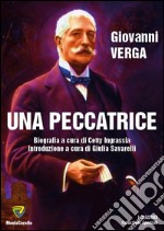 Una peccatrice libro