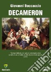 Decameron. Ediz. per la scuola libro