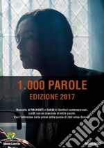 1.000 parole 2017 libro