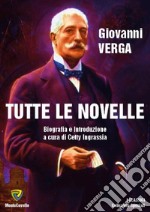 Tutte le novelle libro