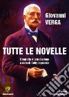 Tutte le novelle libro