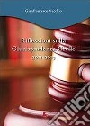 Riflessioni sulla giurisprudenza civile 2011-2013 libro