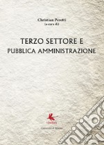 Terzo settore e pubblica amministrazione libro