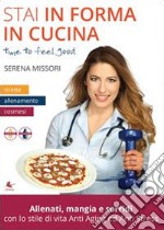 Stai in forma in cucina libro