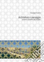 Architettura e paesaggio libro