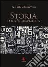 Storia della 'ndrangheta libro