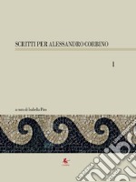 Scritti per Alessandro Corbino. Vol. 1 libro