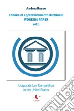 Corporate law competition in the United States libro