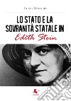 Lo Stato e la sovranità statale in Edith Stein libro