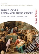 Enti religiosi e riforma del Terzo settore libro