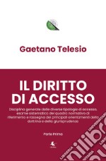 Il diritto di accesso. Vol. 1 libro