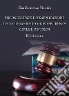 Incongruenze e disapplicazione della legge nella giurisprudenza civile e dintorni libro