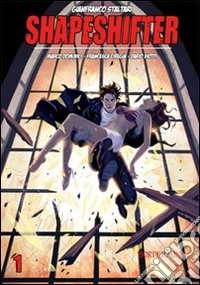 Shapeshifter. Vol. 1