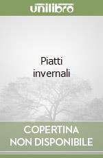 Piatti invernali