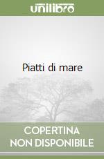 Piatti di mare