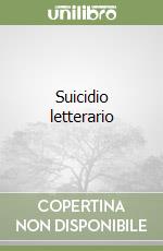 Suicidio letterario