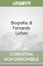 Biografia di Fernando Licheri