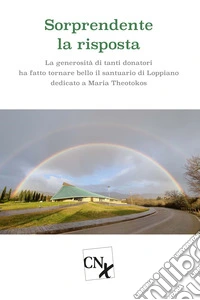 Sorprendente la risposta. La generosità di tanti donatori ha fatto tornare bello il santuario di Loppiano dedicato a Maria Theotokos libro