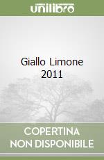 Giallo Limone 2011