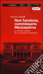 Non funziona, commissario Mezzasalma. La seconda indagine del commissario Mezzasalma. Le indagini del commissario Mezzasalma. Vol. 2 libro