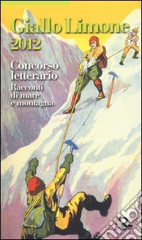 Giallo Limone 2012 libro