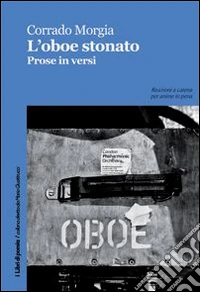 L'oboe stonato libro