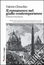 Il romanesco nel giallo contemporaneo libro