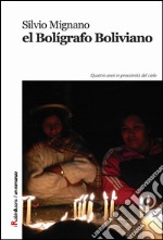 El Boligrafo boliviano libro