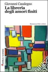 La libreria degli amori finiti libro