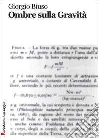 Ombre sulla gravità