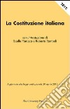 La Costituzione italiana. Vol. 1 libro