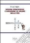 Opzioni strategiche e creazione di valore nelle PMI libro