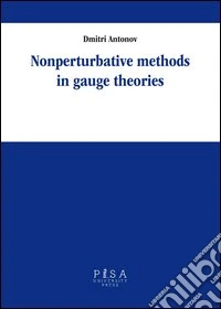 Nonperturbative methods in gauge theories