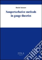 Nonperturbative methods in gauge theories