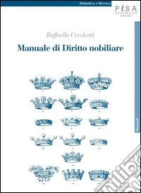 Manuale di diritto nobiliare