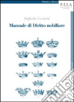 Manuale di diritto nobiliare