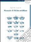 Manuale di diritto nobiliare libro di Cecchetti Raffaello