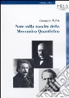 Note sulla nascita della meccanica quantistica libro